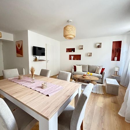 Appartement Le Duplex Safari à Saint-Aignan  Extérieur photo