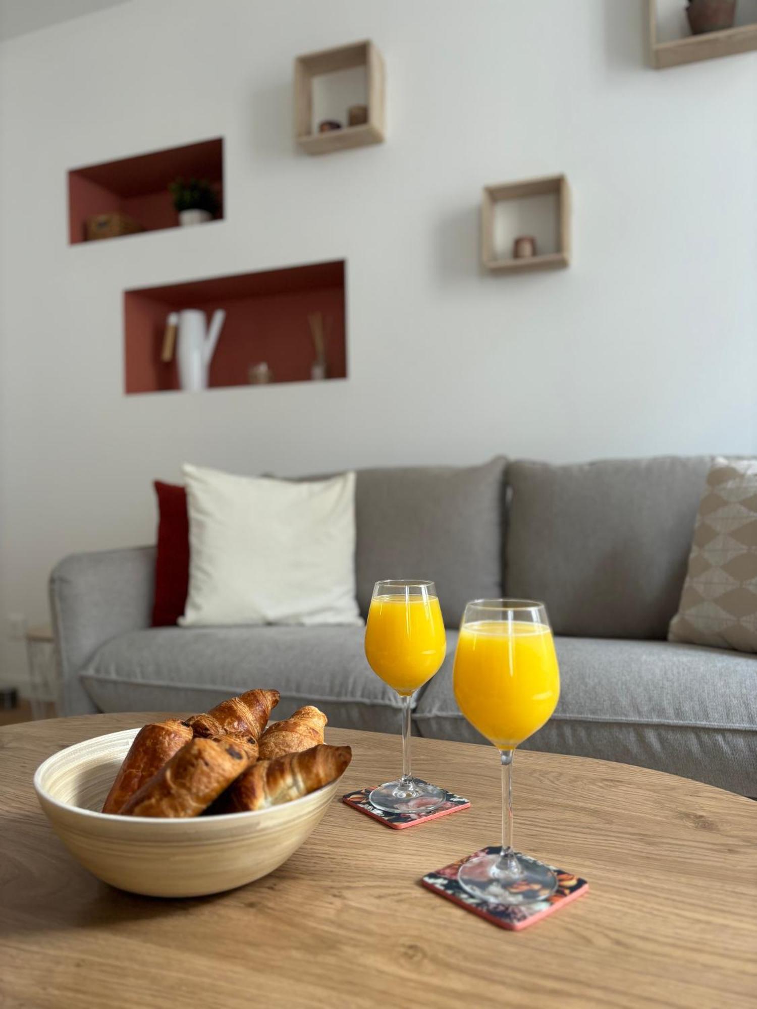 Appartement Le Duplex Safari à Saint-Aignan  Extérieur photo
