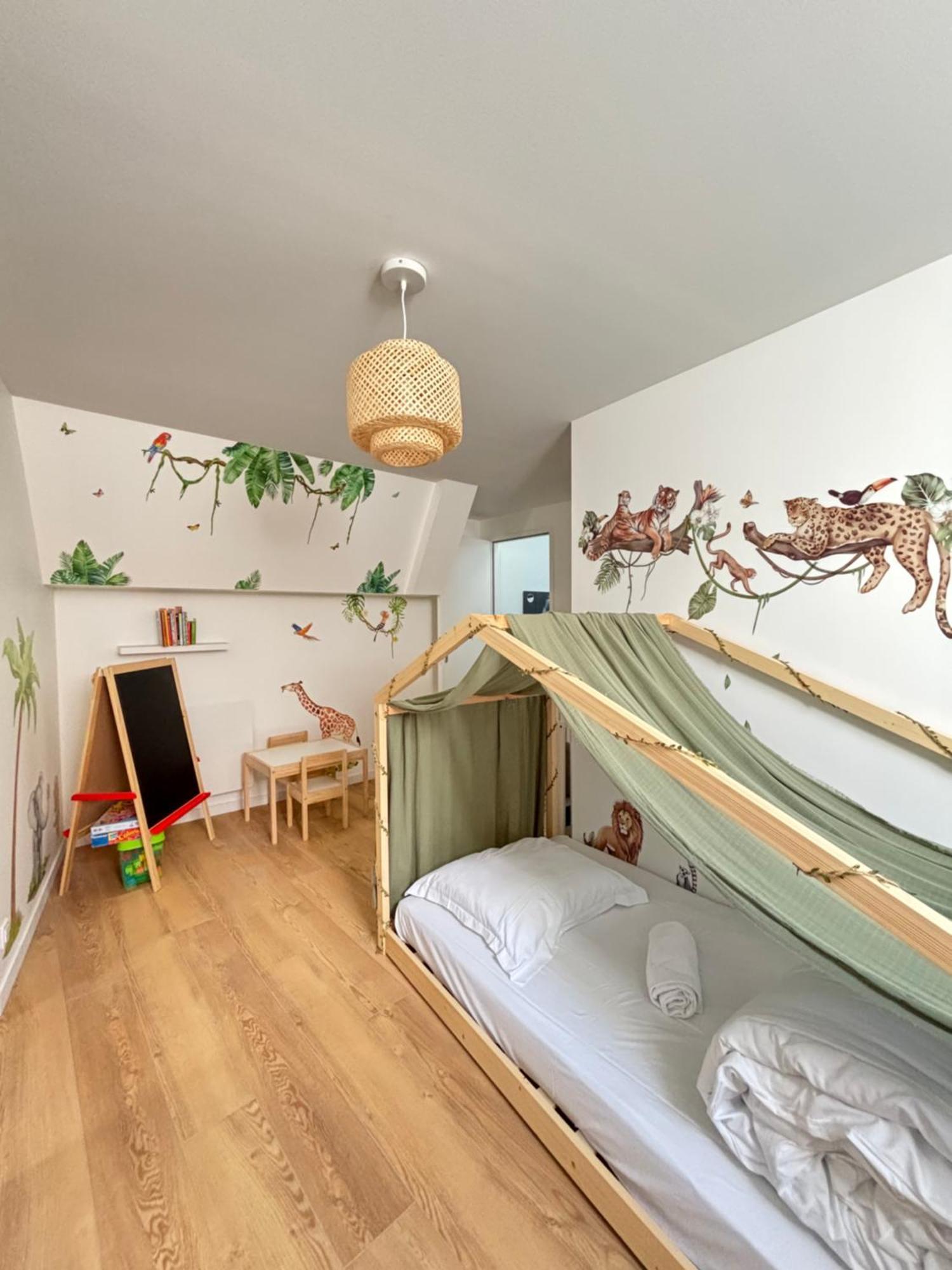 Appartement Le Duplex Safari à Saint-Aignan  Extérieur photo