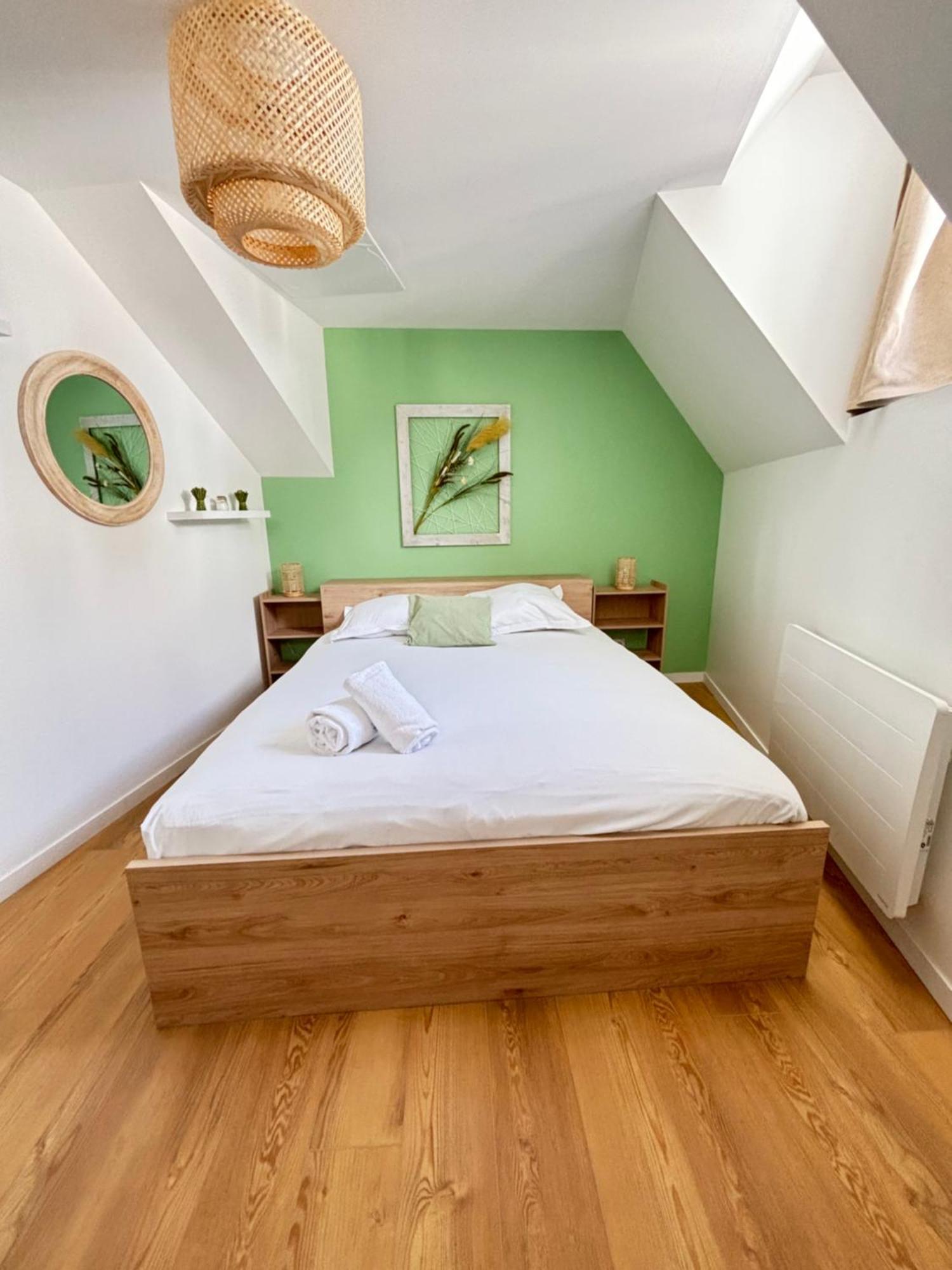 Appartement Le Duplex Safari à Saint-Aignan  Extérieur photo