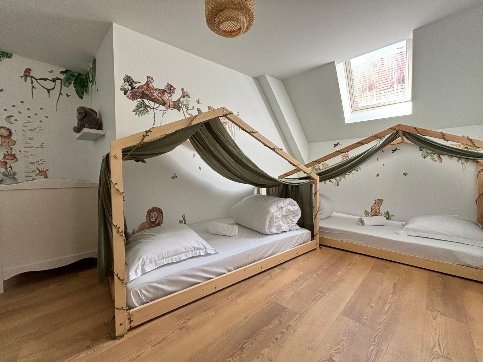 Appartement Le Duplex Safari à Saint-Aignan  Extérieur photo