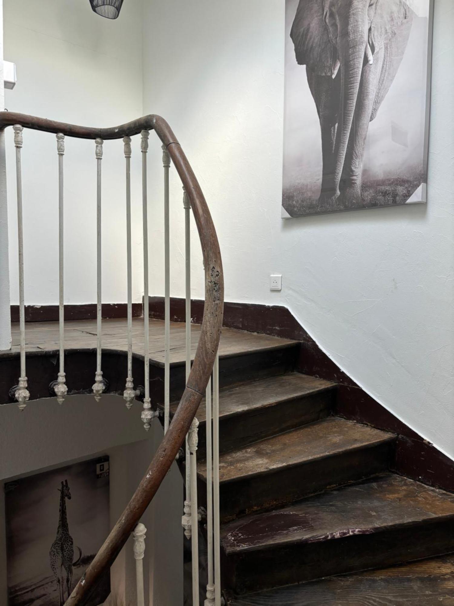 Appartement Le Duplex Safari à Saint-Aignan  Extérieur photo