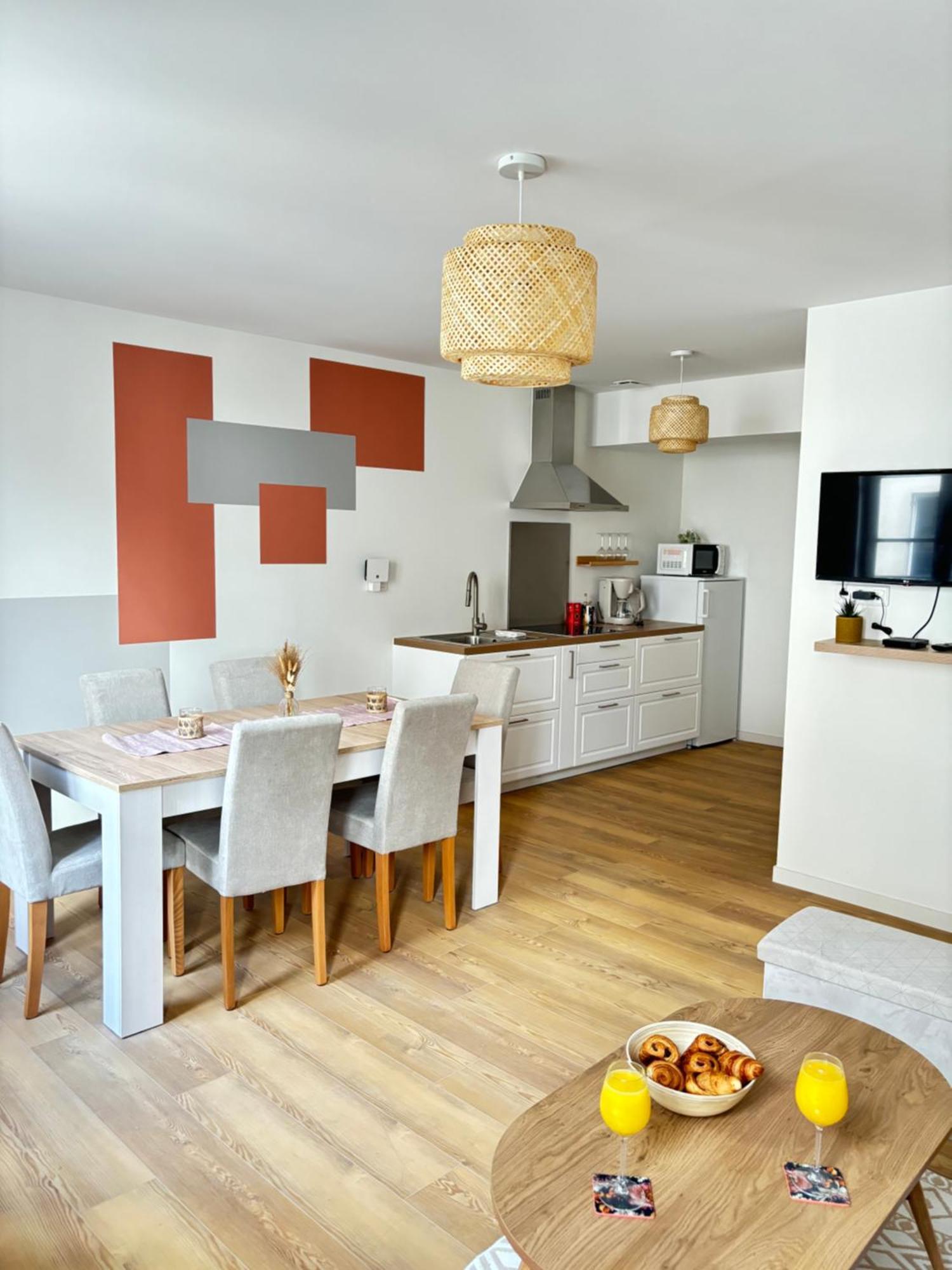 Appartement Le Duplex Safari à Saint-Aignan  Extérieur photo