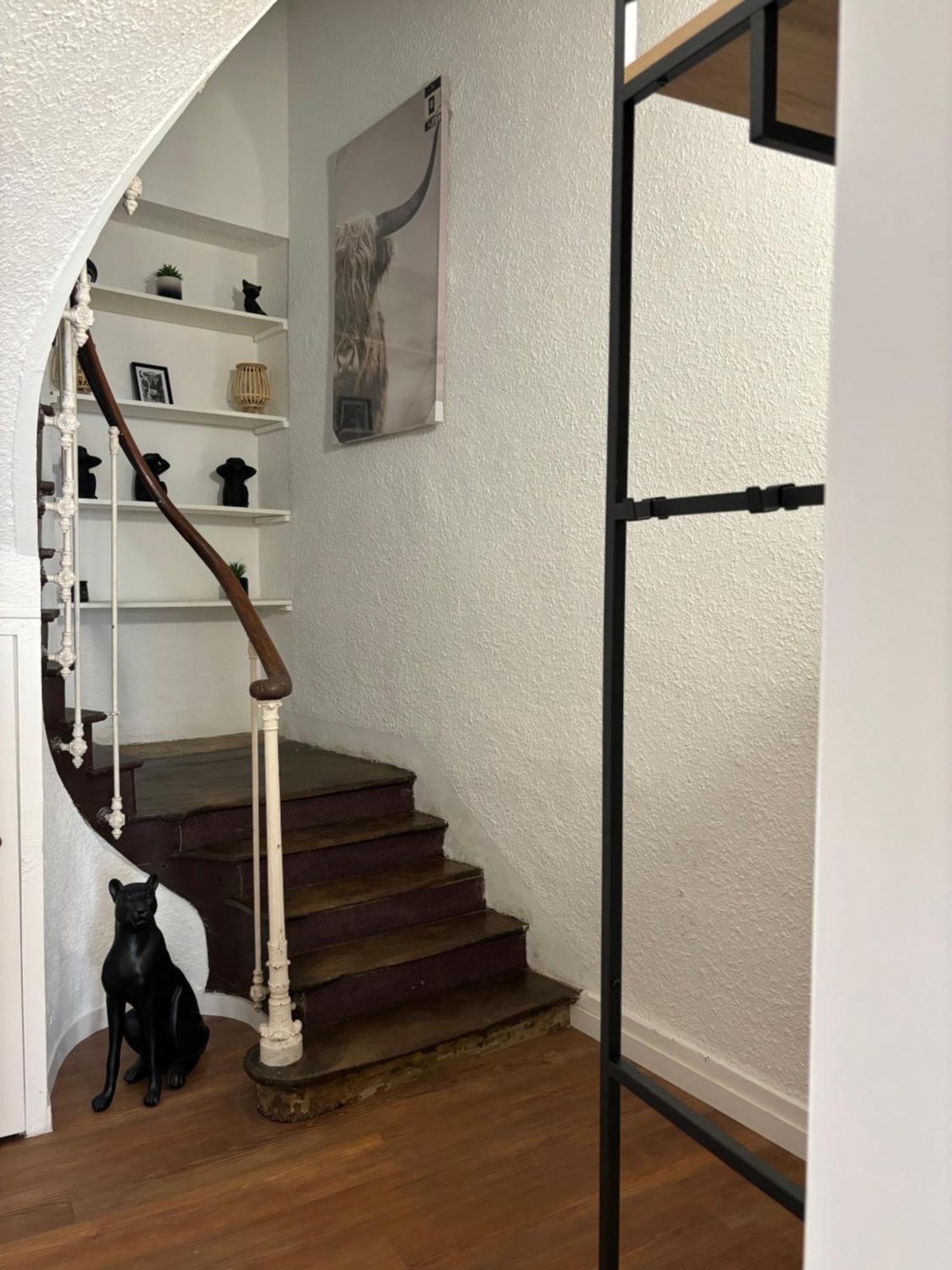 Appartement Le Duplex Safari à Saint-Aignan  Extérieur photo