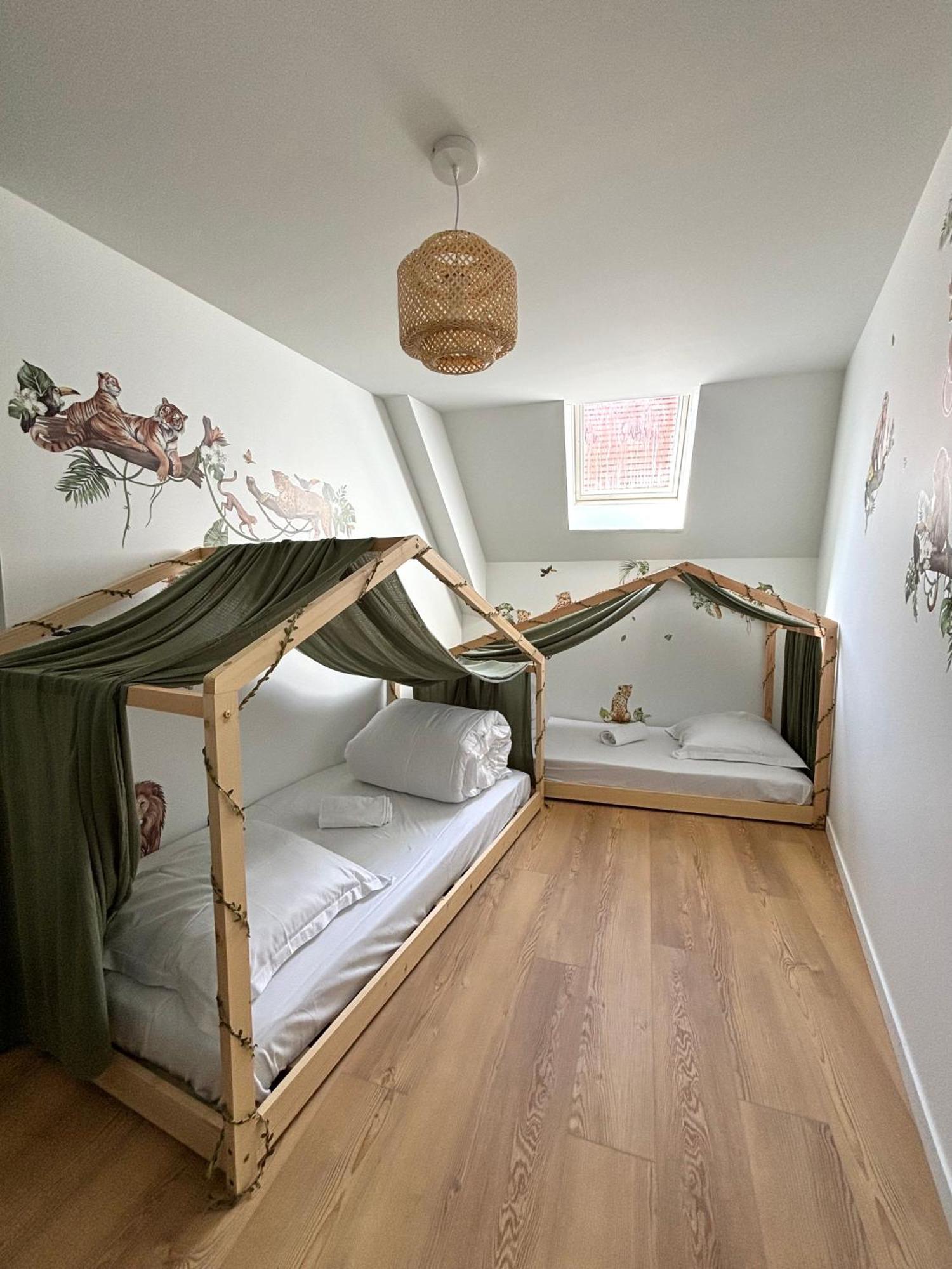Appartement Le Duplex Safari à Saint-Aignan  Extérieur photo